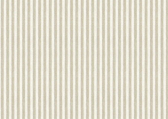Emily Bond Oscar Stripe, Linen - Roman Blind - Image 7